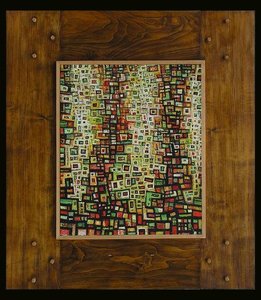 Les Peupliers — Robert Tatin