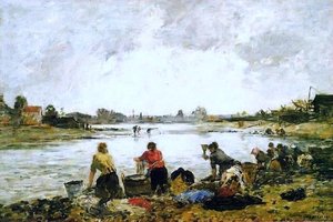 Untitled — Eugène Louis Boudin