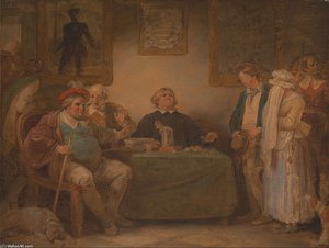 The Justice — Robert Smirke