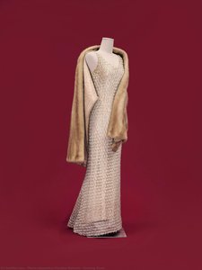 Evening Dress — Pierre Alexandre Claudius Balmain