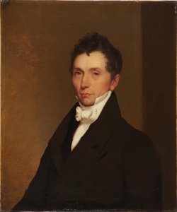 David Dudley (1787-1841) — Честер Хардинг
