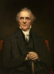 Reverend Thomas Chalmers (1780–1847), Preacher And Social Reformer — Sir John Watson Gordon