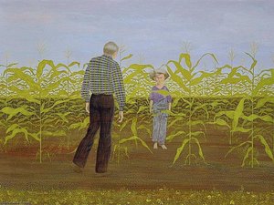 Self Encounter — Carroll Cloar