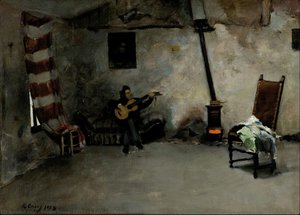 Interior de taller