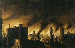 The Great Fire of London