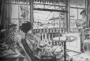 Ramsgate — Jacques Joseph (james ) Tissot