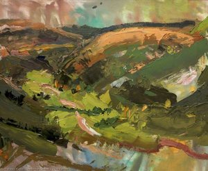 Glyn Collwn — Veronica Gibson