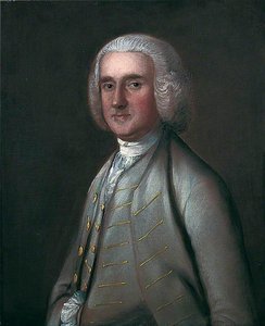 John Sparrowe, Bailiff Of Ipswich — Thomas Gainsborough
