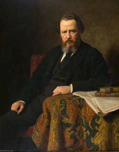 Alex Keiller Of Dundee (1821–1877) — Norman Macbeth