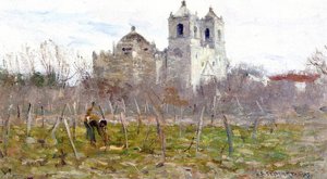 Mission Concepción, San Antonio