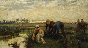 Rush Cutters — Alice Mary Havers