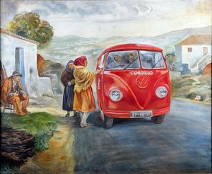 Auto-Ambulâncias Postais
