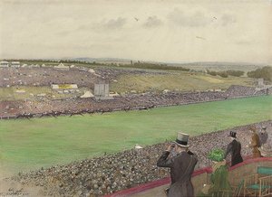 Derby Day — Beatrice Parsons