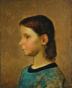 Louise Millet — Jean-françois Millet, Contemporary Realism