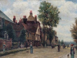 Portsmouth Road, Kingston, Surrey — William Freeman