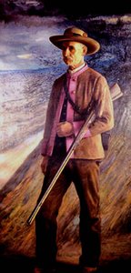 Cazador — Eugenio Hermoso Martínez