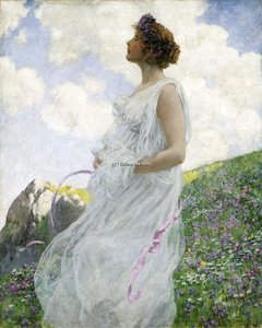 Calypso — George Hitchcock