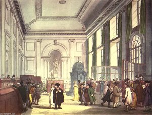 Bank Of England — William Henry Pyne