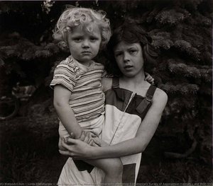 Untitled, From The Mountain Photography Workshop Documentary Survey Of Appalachian Kentucky And West Virginia — Linda Mansberger