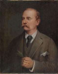 Daniel Cady Eaton (1834-1895) — Джон Фергюсон Вейр