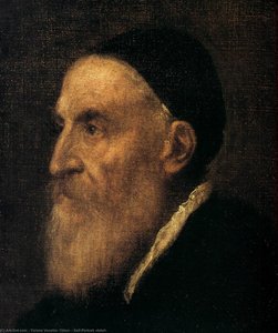 Autorretrato (detalle)