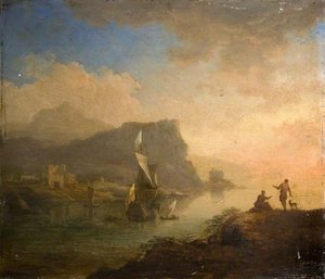 Italian Sea Port — Lukas Moser