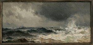 At Montauk