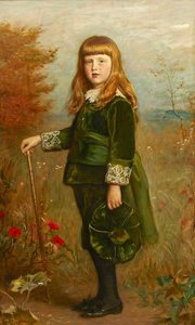 Robert Rankin — Sir John Everett Millais