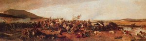 The Battle Of Wad Ras — Mariano Fortuny