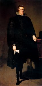 Felipe Iv — Diego Velázquez