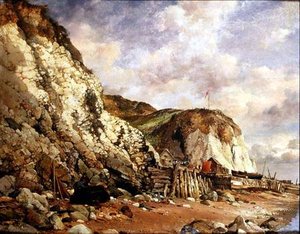 Bonchurch — Edward William Cooke