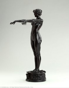 Circe — Sir Edgar Bertram Mackennal Kcvo Ra