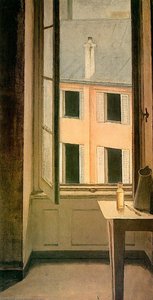 Window, Cour de Rohan