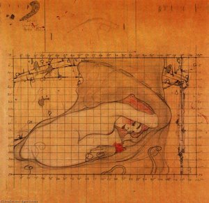 Untitled (7434) — Egon Schiele