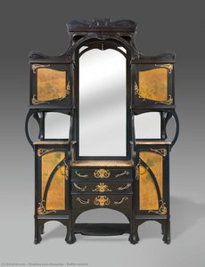 Buffet Cabinet — Muebles Juan Busquets