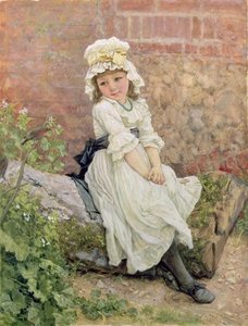 The New Friend — Edward Killingworth Johnson