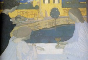 Martha And Mary — Denis Maurice