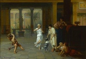 A Classical Concert — Pierre Olivier Joseph Coomans