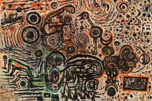 1970 1971 — Robert Tatin