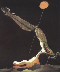 Ocell... Fisch — Salvador Dalí