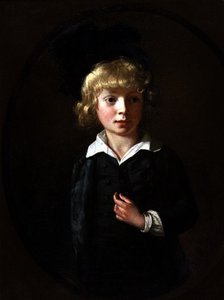 Portrait of a Boy
