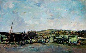 Halton Training Camp — Charles Ernest Cundall