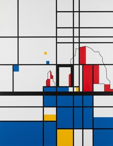 Fractured Equilibrium I — Rémi Dupont