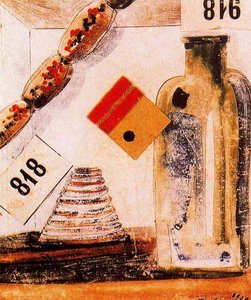 Untitled (406) — Filippo De Pisis