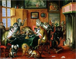The Smoking Room