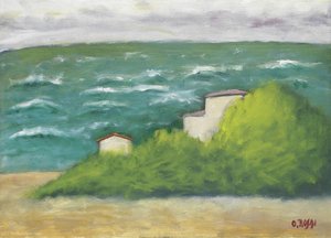 Untitled (382) — Ottone Rosai