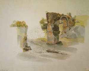 Pons Augustus Bei Narni