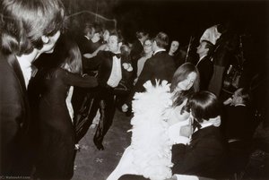 Metropolitan Museum Of Art Centennial Ball, New York City, New York — Garry Winogrand