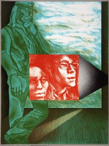 The New Image Iii — Lillian Desow Fishbein
