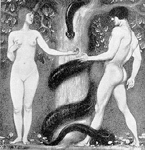 Temptation — Franz Ritter Von Stuck